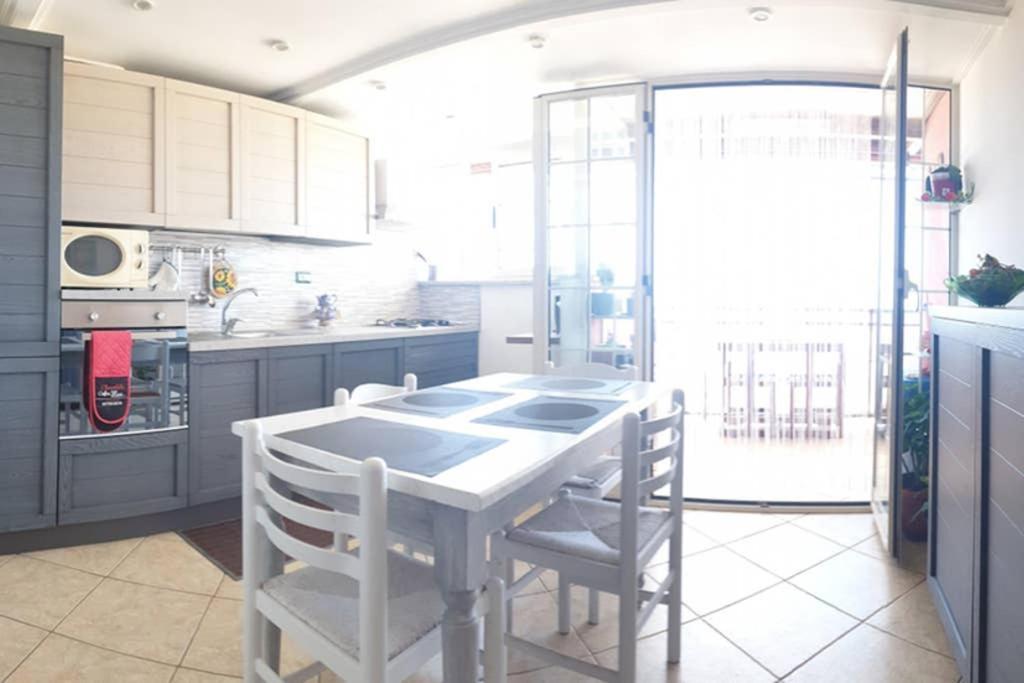 Panorama Flat Apartment Трабия Екстериор снимка