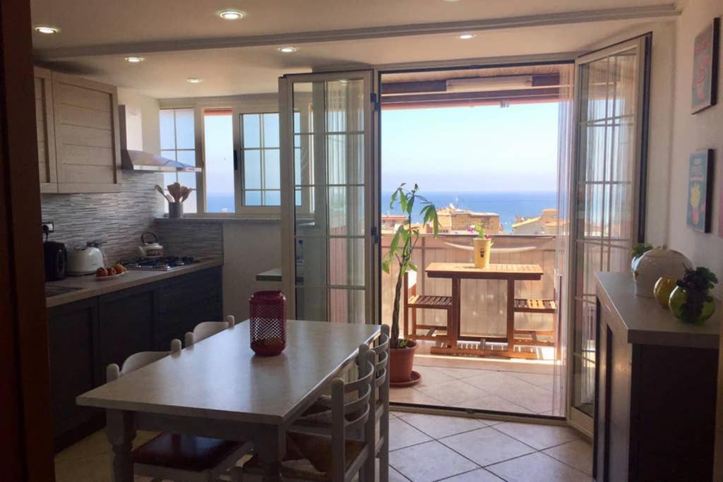 Panorama Flat Apartment Трабия Екстериор снимка