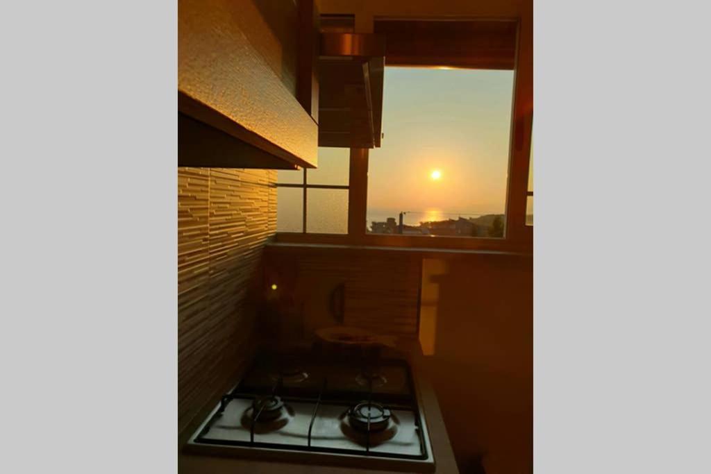 Panorama Flat Apartment Трабия Екстериор снимка